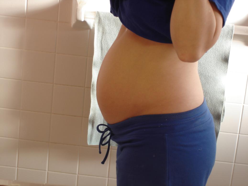Фото беременной в 16 недель беременности фото